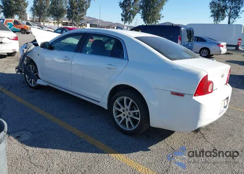 2010 Chevrolet Malibu Lt z USA, uszkodzony, nr VIN 1G1ZC5E05AF203395